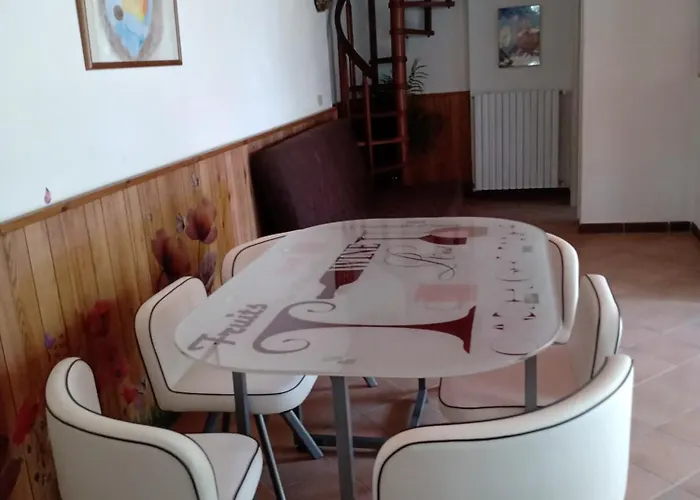 Nocleg ze śniadaniem Nicole Ponti