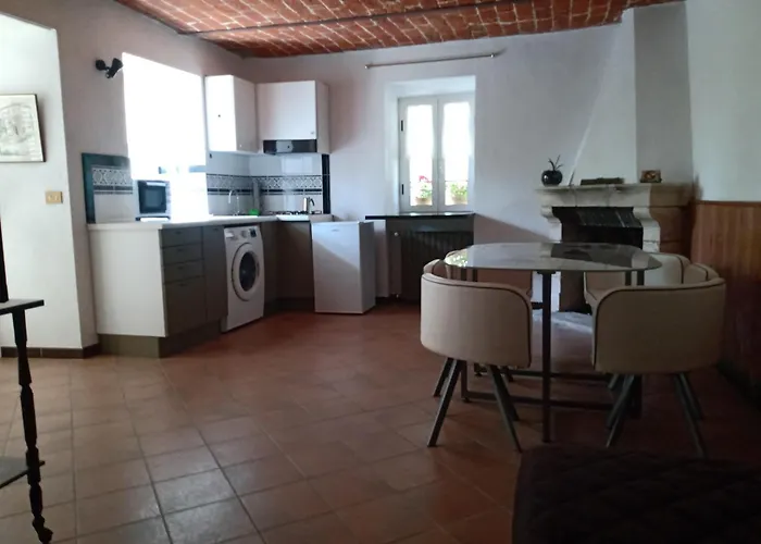 Nocleg ze śniadaniem Nicole Ponti